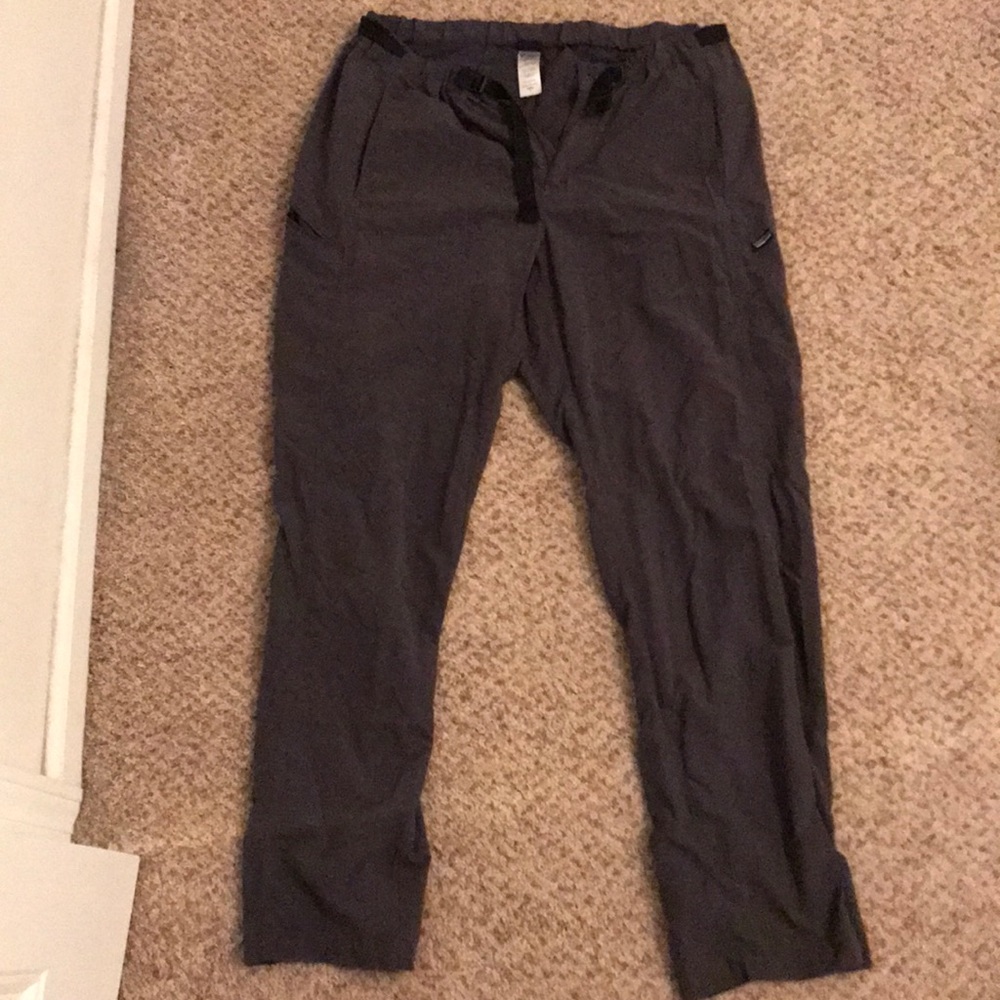 Patagonia Men’s hiking pants.